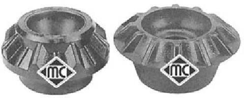 Comprar 04320 Metalcaucho Copela de amortiguador trasero