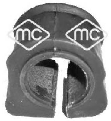 04321 Metalcaucho Buje de barra estabilizadora delantera