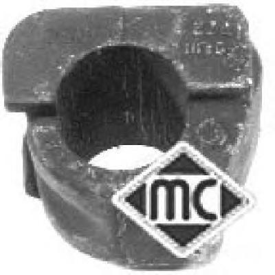 Soporte estabilizador, Eje delantero Metalcaucho 04319