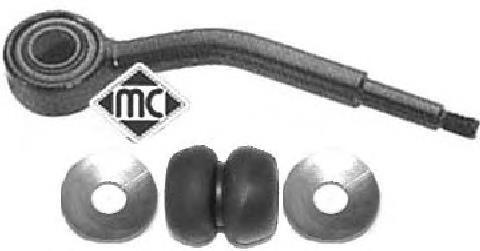Comprar 04281 Metalcaucho Bieleta estabilizadora delantera derecha