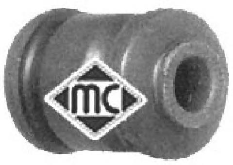 Silentblock suspension Metalcaucho 04294