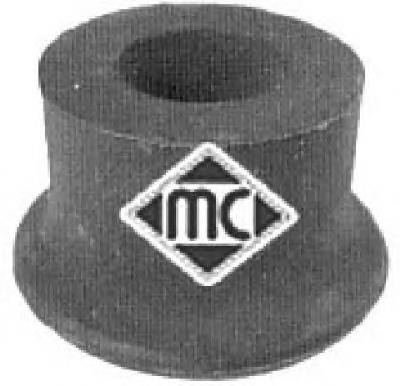Soporte de motor delantero 04359 Metalcaucho