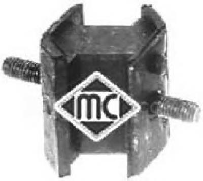 Soporte derecho de la transmisión Metalcaucho 04349 precio, desde 3,83 EUR