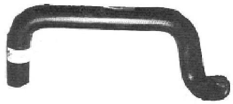 Manguera superior del radiador Metalcaucho 08018 precio, desde 10,99 EUR