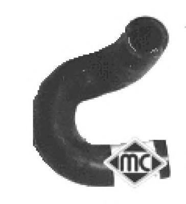 Manguera superior del radiador Cautex 016010 precio, desde 3,17 EUR