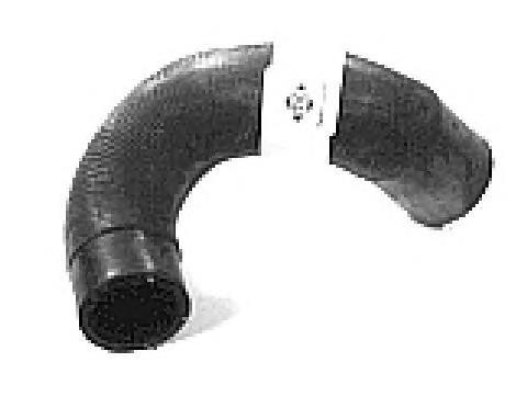 Manguera inferior del radiador Metalcaucho 08076 precio, desde 5,52 EUR