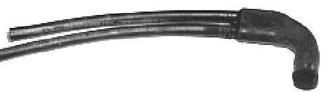 Manguera superior del radiador Peugeot/Citroen 95593280 precio, desde 23,38 EUR