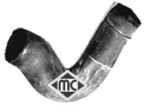 Manguera inferior del radiador Metalcaucho 08184 precio, desde 9,46 EUR