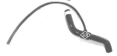 Comprar 1L0121101B VAG Manguera superior del radiador