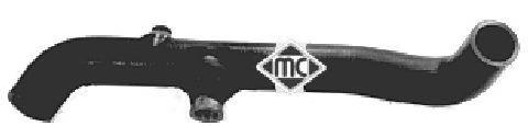 Manguera superior del radiador Metalcaucho 08131 precio, desde 27,03 EUR