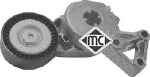 Tensor de correa poli V 05010 Metalcaucho