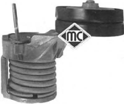 Tensor de correa poli V 05009 Metalcaucho