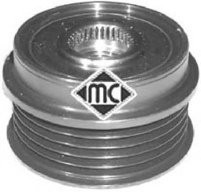 Polea rueda libre Metalcaucho 05003 precio, desde 38,00 EUR