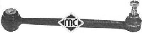 Comprar 05018 Metalcaucho Barra transversal de la suspensión trasera