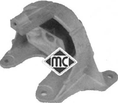 Comprar 04983 Metalcaucho Soporte izquierdo del motor