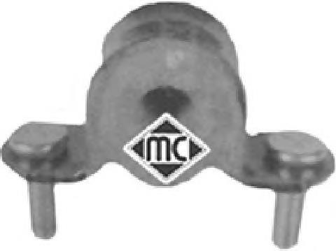 Comprar 04981 Metalcaucho Buje estabilizador delantero exterior