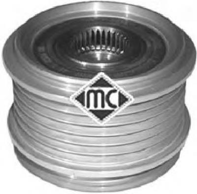 Polea rueda libre Metalcaucho 04997 precio, desde 22,51 EUR
