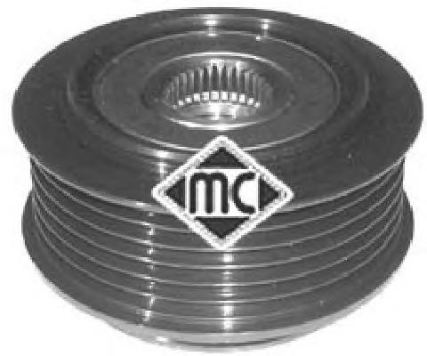 Comprar 04998 Metalcaucho Rueda libre del alternador