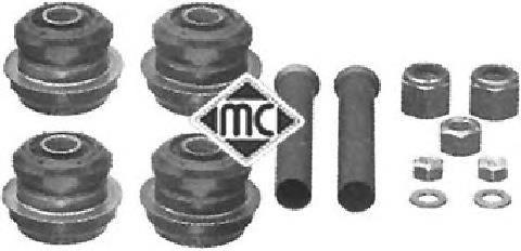 Silentblock de brazo de suspensión Metalcaucho 05057 precio, desde 25,74 EUR