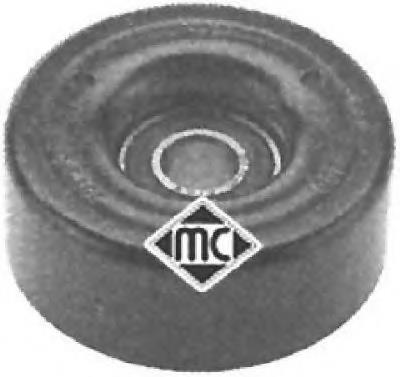 Comprar 05047 Metalcaucho Polea tensora, correa poli V