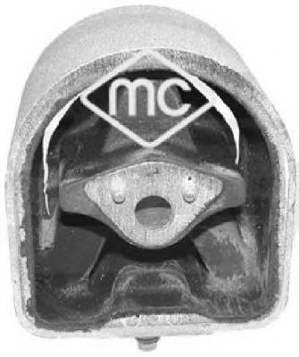 Soporte de motor, Izquierda / Derecha 05051 Metalcaucho