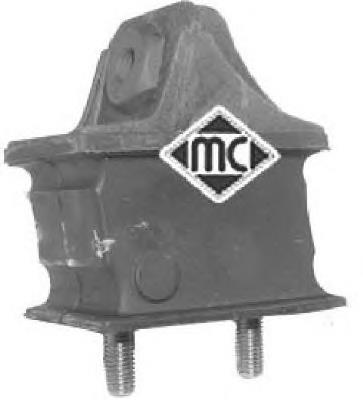 Soporte de motor, Izquierda / Derecha 181019 Cautex