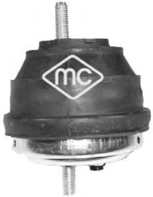 Soporte de motor, Izquierda / Derecha 05069 Metalcaucho