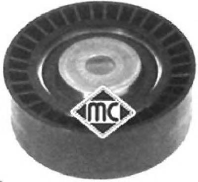 Rodillo guia Metalcaucho 05075