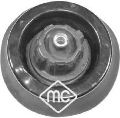 05065 Metalcaucho Soporte del amortiguador delantero