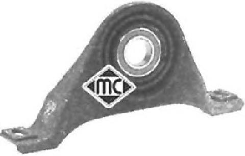 Rodamiento central del eje de transmisión Metalcaucho 05033 precio, desde 13,98 EUR
