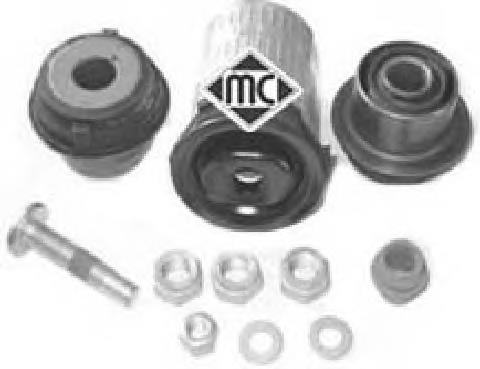 Silentblock del brazo de suspensión 180181 Cautex