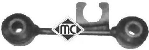 Bieleta estabilizadora delantera Metalcaucho 05040 precio, desde 6,30 EUR