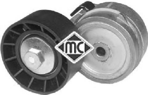 Tensor de correa poli V 04927 Metalcaucho