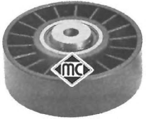 Rodillo tensor Metalcaucho 04926