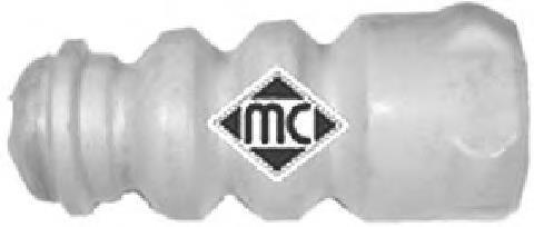 Tope de amortiguador trasero Metalcaucho 04920 precio, desde 8,20 EUR