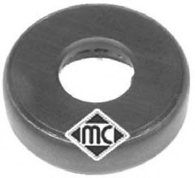 Rodamiento de soporte del amortiguador delantero 04921 Metalcaucho