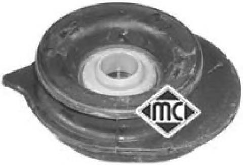 Comprar 04884 Metalcaucho Soporte del amortiguador delantero