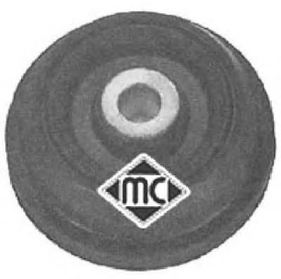 Cazoleta de amortiguador trasero Metalcaucho 04904 precio, desde 6,93 EUR