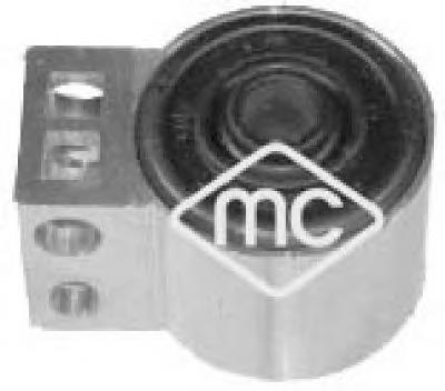 Silentblock del brazo de suspensión 04976 Metalcaucho