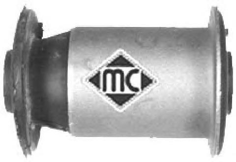 Silentblock del brazo de suspensión 081035 Cautex