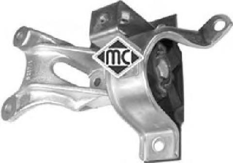 Comprar 04950 Metalcaucho Soporte de motor derecho