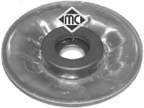 Comprar 04949 Metalcaucho Rodamiento de soporte del amortiguador delantero