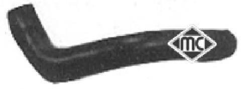 036063 Cautex Manguera inferior del radiador
