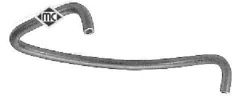 Manguera de calefacción, entrada Metalcaucho 07706 precio, desde 11,57 EUR
