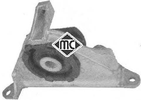 011059 Cautex Soporte superior izquierdo del motor