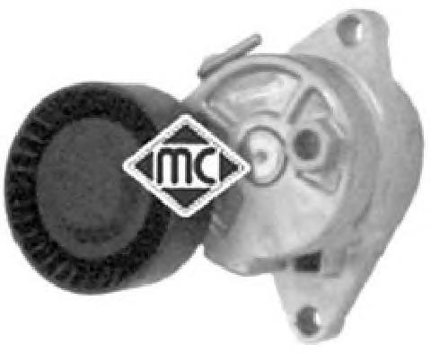 Tensor de correa poli V 05078 Metalcaucho