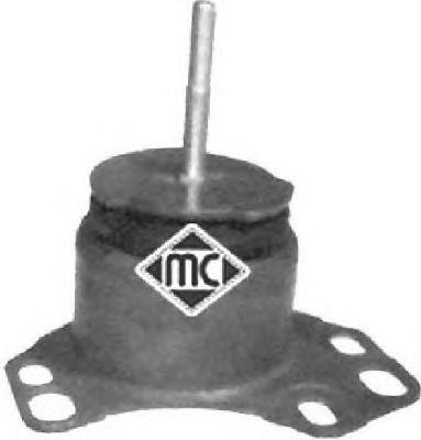 Comprar 05080 Metalcaucho Soporte de motor delantero