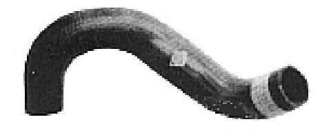 Manguera superior del radiador Metalcaucho 07289 precio, desde 7,72 EUR
