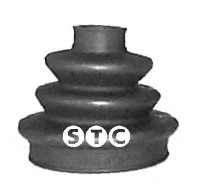 Fuelle de palier delantero exterior 01577 Metalcaucho