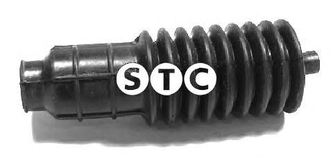 Bota De Direccion Derecha (Cremallera) T401257 STC